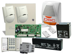 Sistem AntiEfractie DSC KIT 1616-EXT KIT 1616-EXT-Sistem-AntiEfractie-DSC